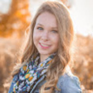 Meet your Posher, Katie